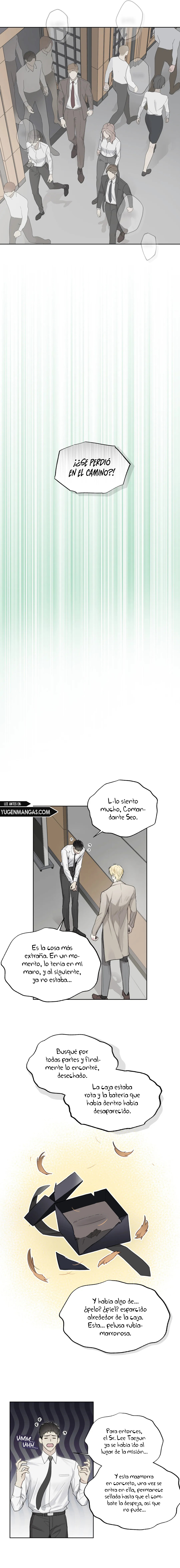 Un guia peligroso Capítulo 18 - Page 5