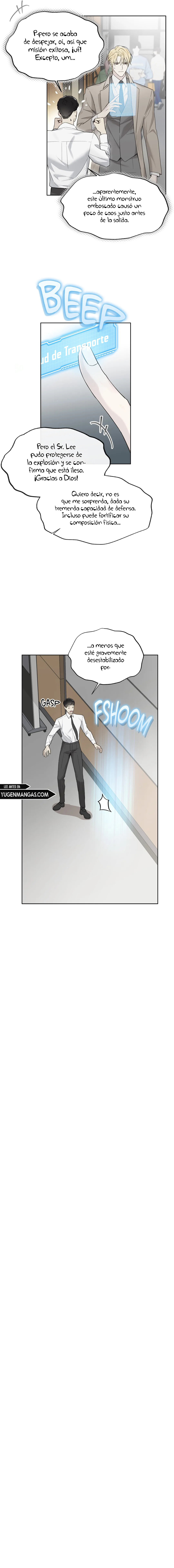 Un guia peligroso Capítulo 18 - Page 6