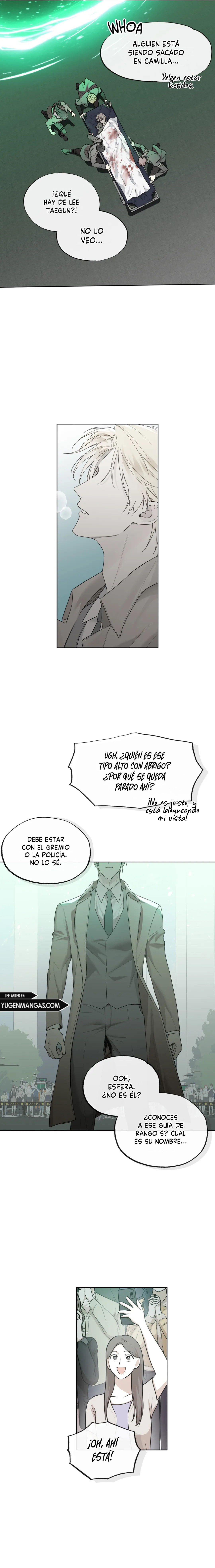 Un guia peligroso Capítulo 18 - Page 8