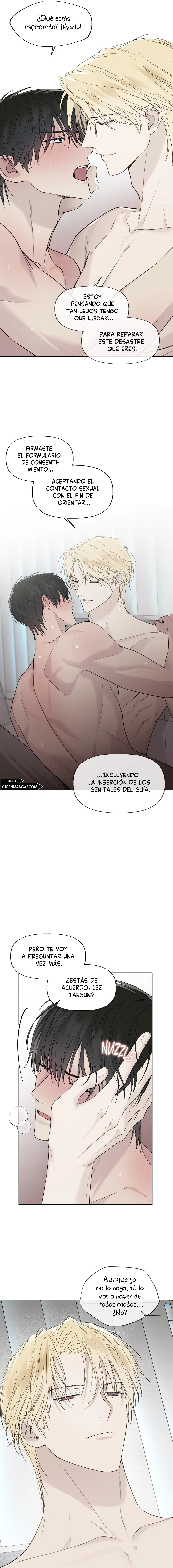 Un guia peligroso Capítulo 19 - Page 11