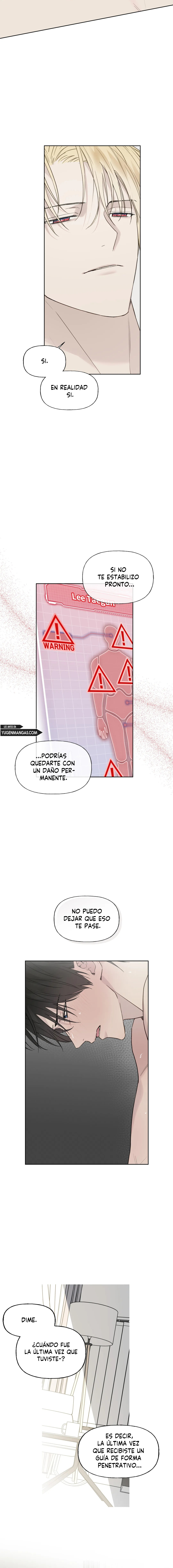 Un guia peligroso Capítulo 19 - Page 12