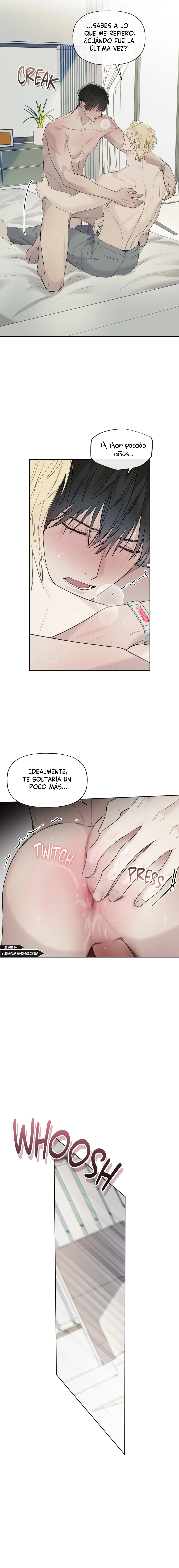 Un guia peligroso Capítulo 19 - Page 13