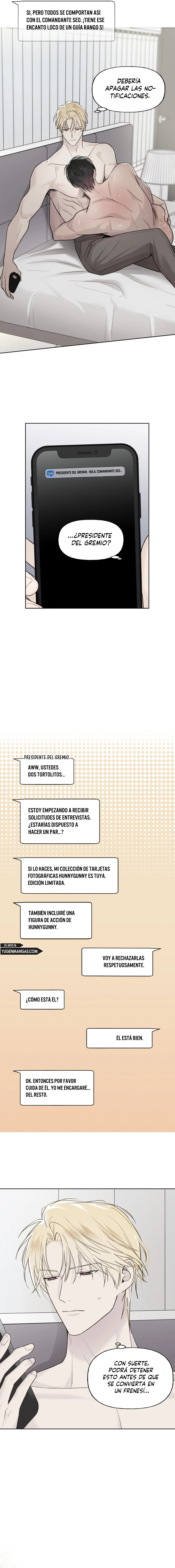 Un guia peligroso Capítulo 19 - Page 2