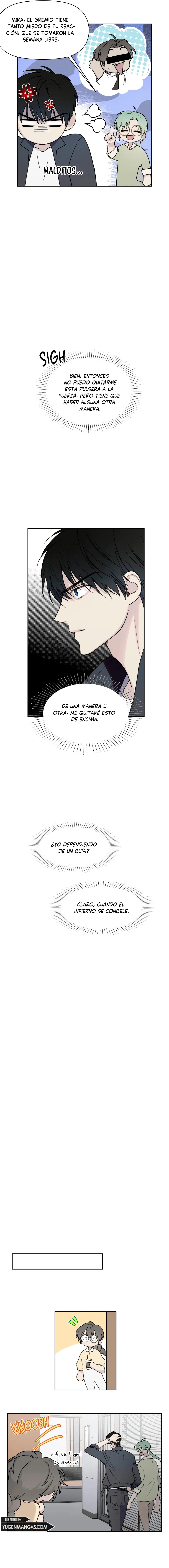 Un guia peligroso Capítulo 2 - Page 12