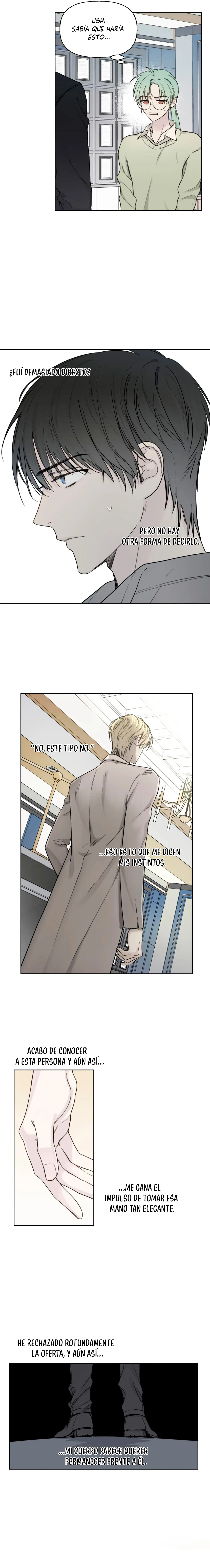 Un guia peligroso Capítulo 2 - Page 4