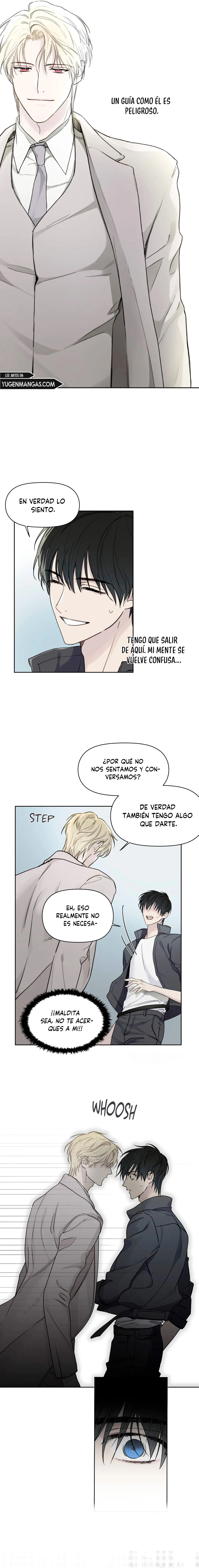Un guia peligroso Capítulo 2 - Page 5