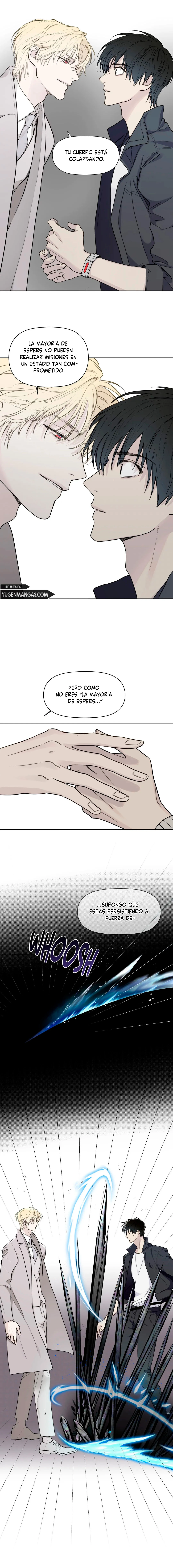 Un guia peligroso Capítulo 2 - Page 9
