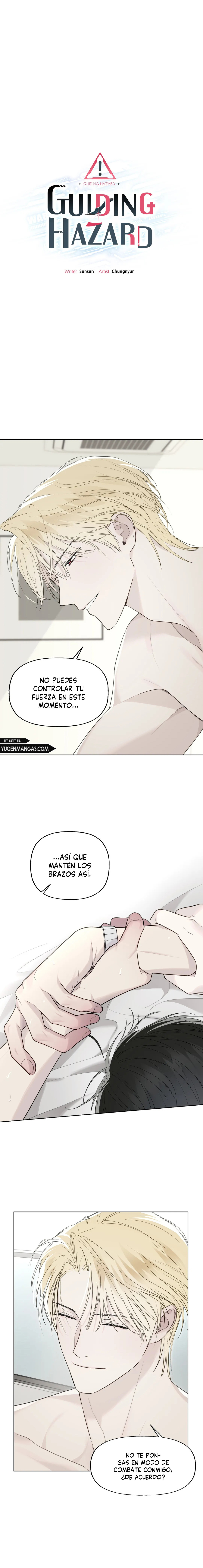 Un guia peligroso Capítulo 20 - Page 1