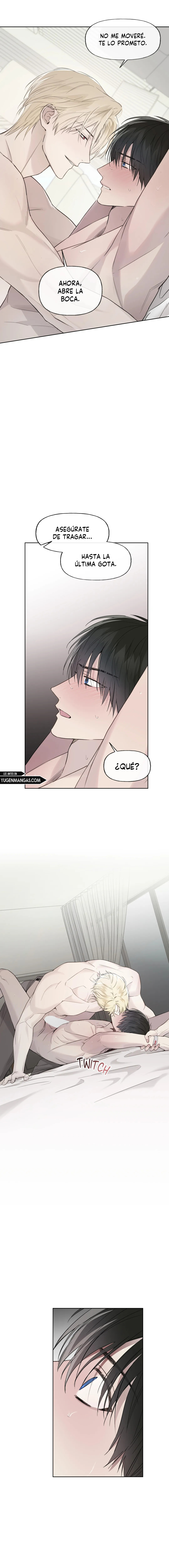 Un guia peligroso Capítulo 20 - Page 11
