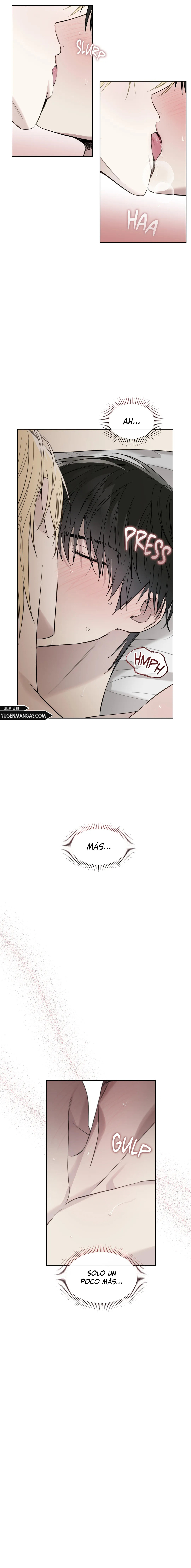 Un guia peligroso Capítulo 20 - Page 12