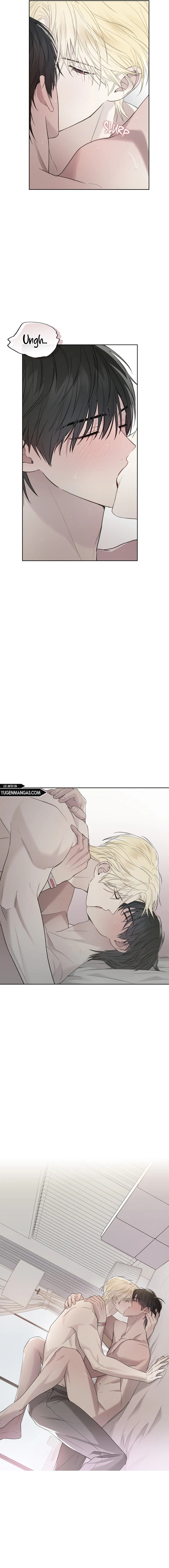 Un guia peligroso Capítulo 20 - Page 13
