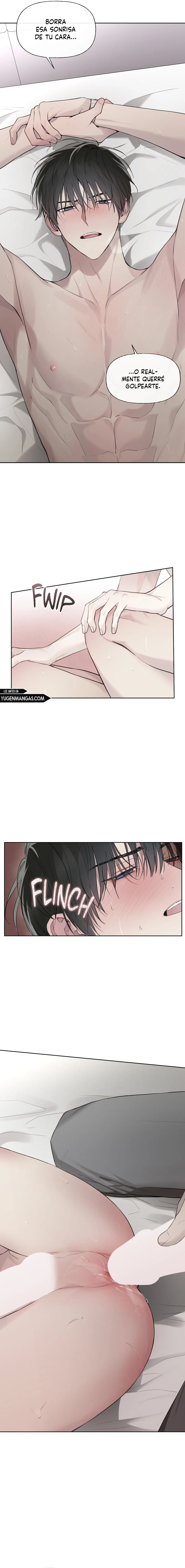 Un guia peligroso Capítulo 20 - Page 2