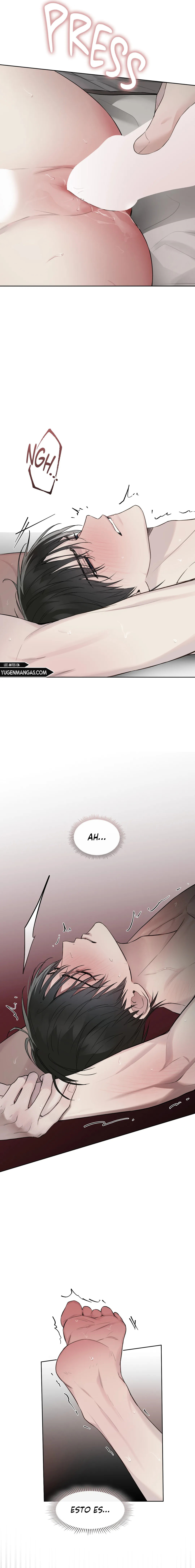 Un guia peligroso Capítulo 20 - Page 3