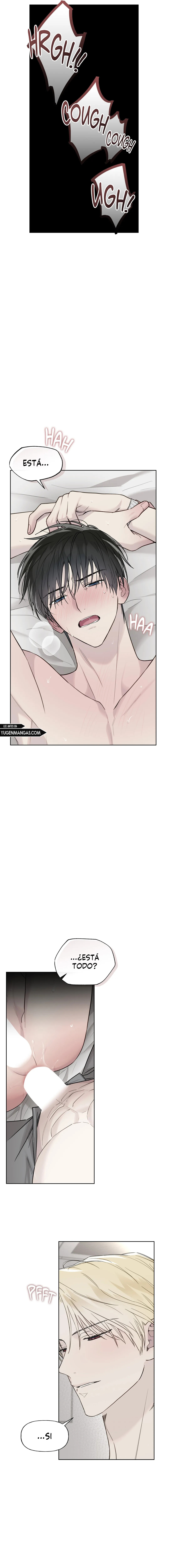 Un guia peligroso Capítulo 20 - Page 9