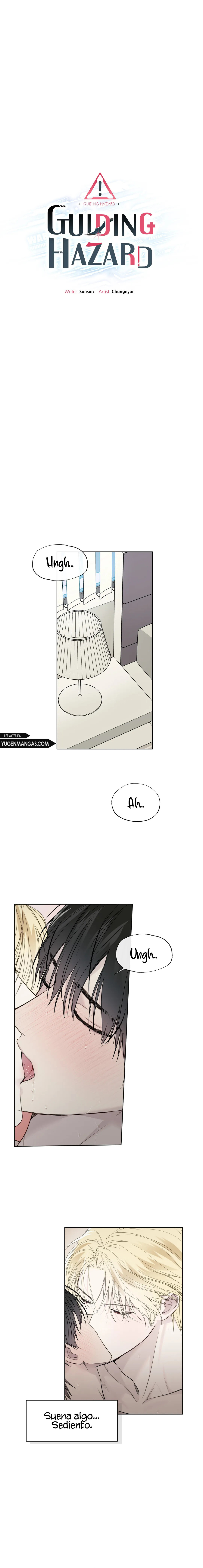 Un guia peligroso Capítulo 21 - Page 1