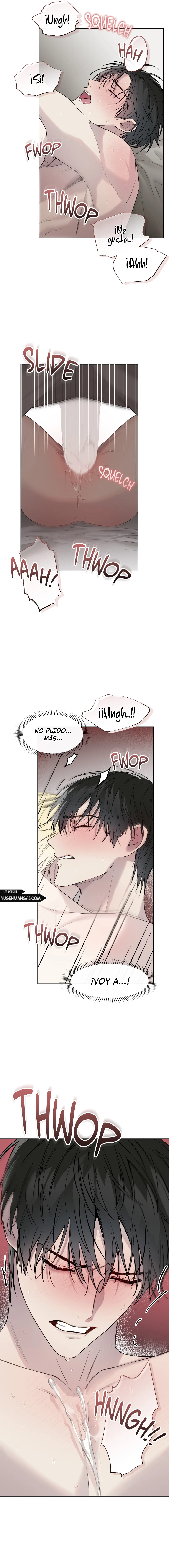 Un guia peligroso Capítulo 21 - Page 10