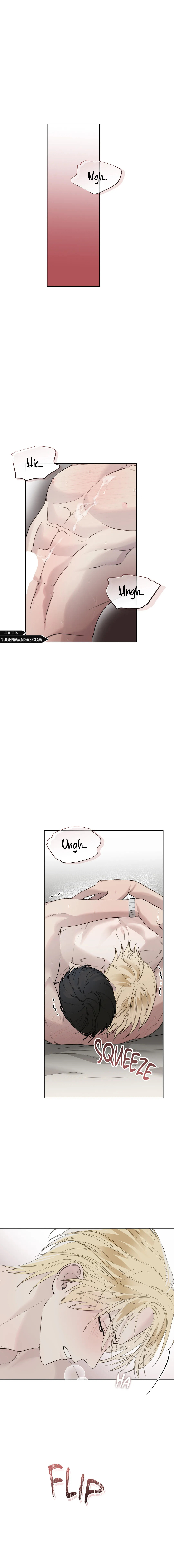 Un guia peligroso Capítulo 21 - Page 11