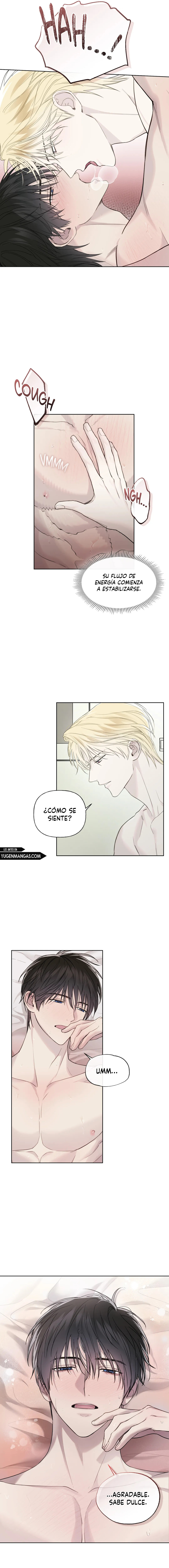 Un guia peligroso Capítulo 21 - Page 2
