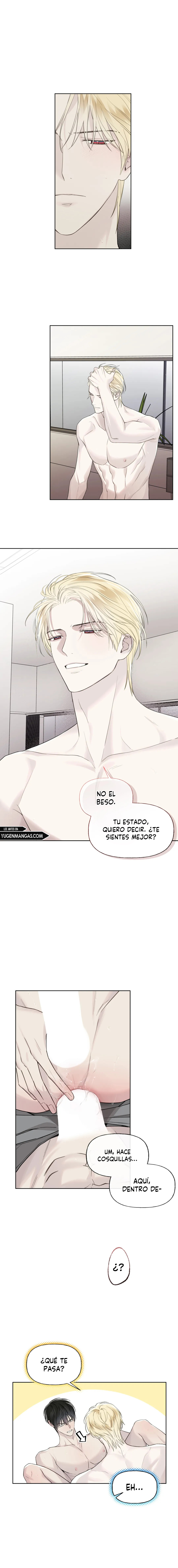 Un guia peligroso Capítulo 21 - Page 3