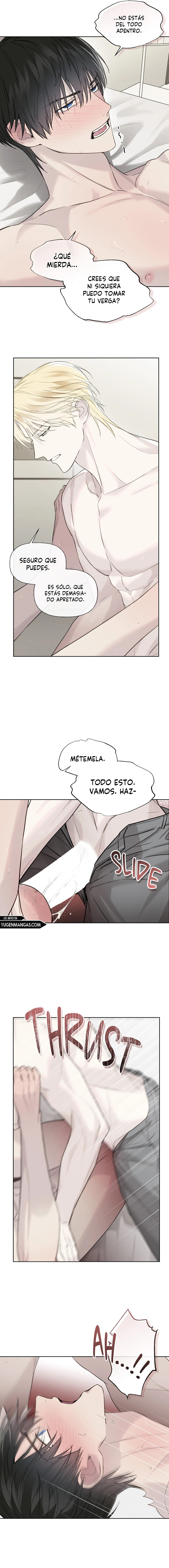 Un guia peligroso Capítulo 21 - Page 4
