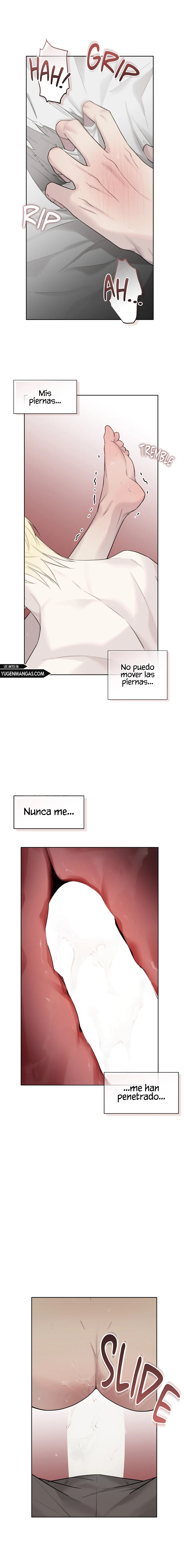 Un guia peligroso Capítulo 21 - Page 5