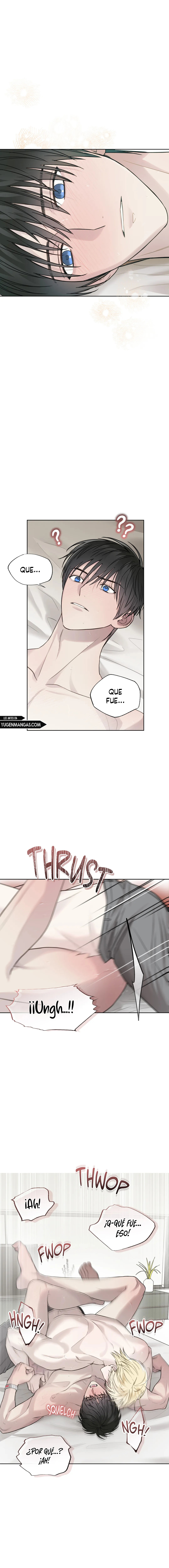 Un guia peligroso Capítulo 21 - Page 8