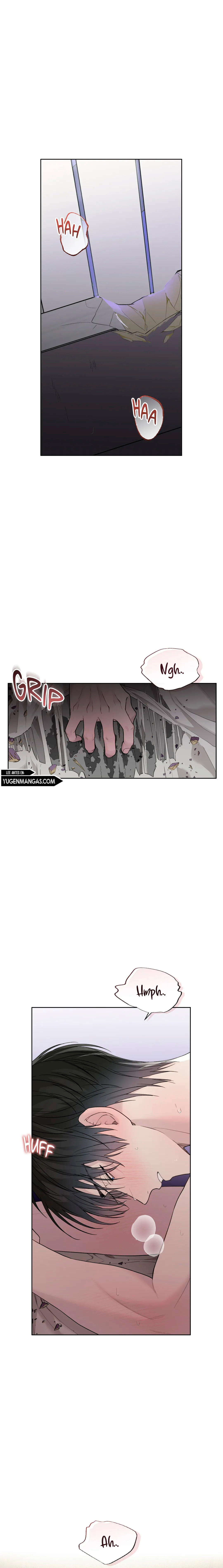 Un guia peligroso Capítulo 22 - Page 1