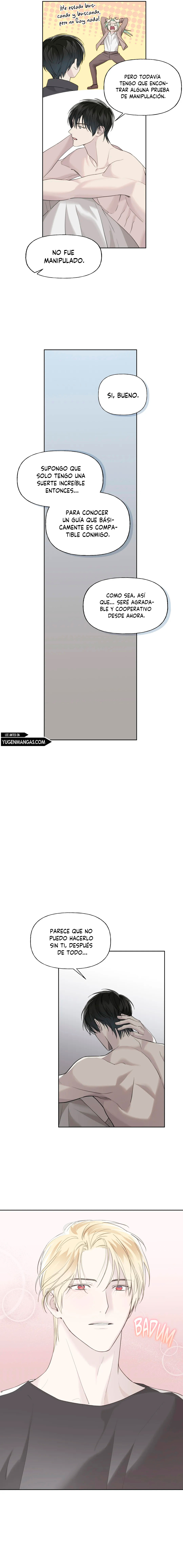 Un guia peligroso Capítulo 22 - Page 11