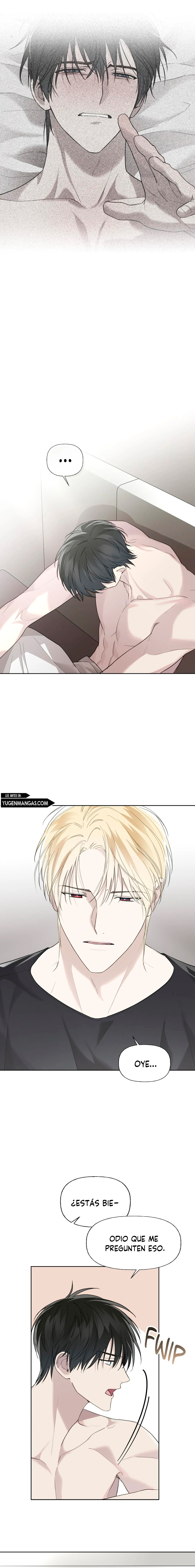 Un guia peligroso Capítulo 22 - Page 14