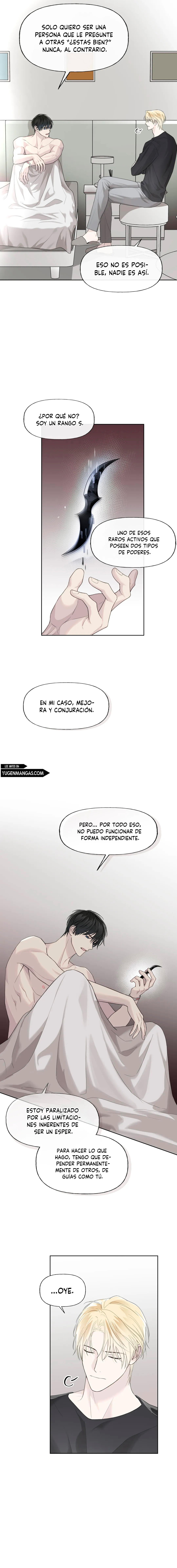 Un guia peligroso Capítulo 22 - Page 15