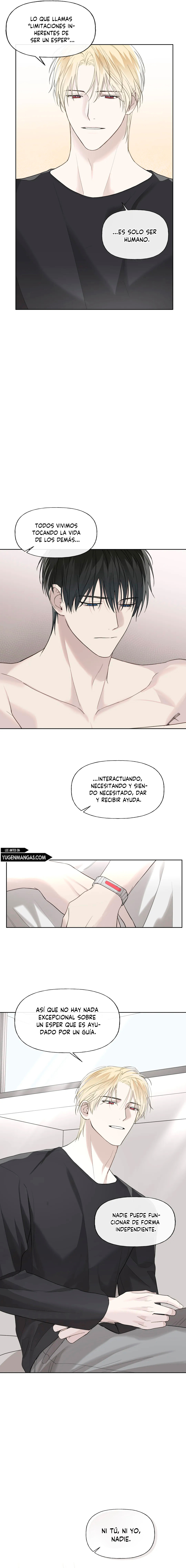 Un guia peligroso Capítulo 22 - Page 16