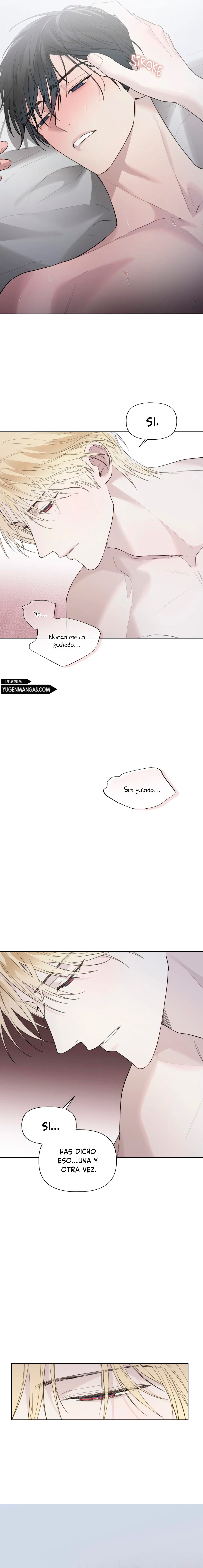 Un guia peligroso Capítulo 22 - Page 3