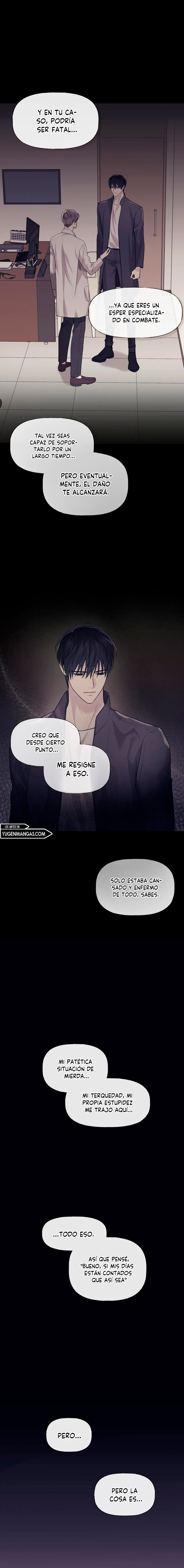 Un guia peligroso Capítulo 22 - Page 5