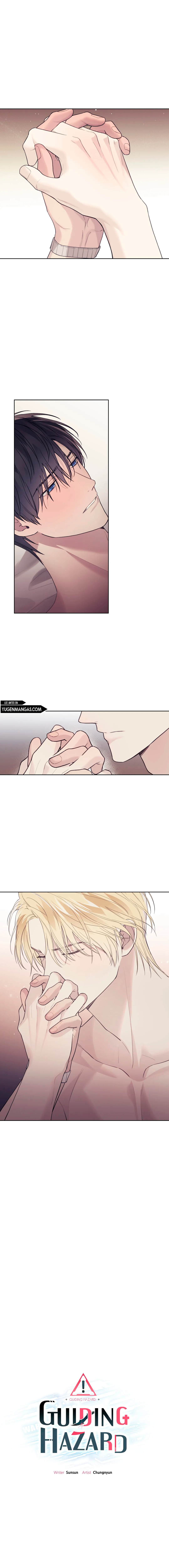 Un guia peligroso Capítulo 22 - Page 7