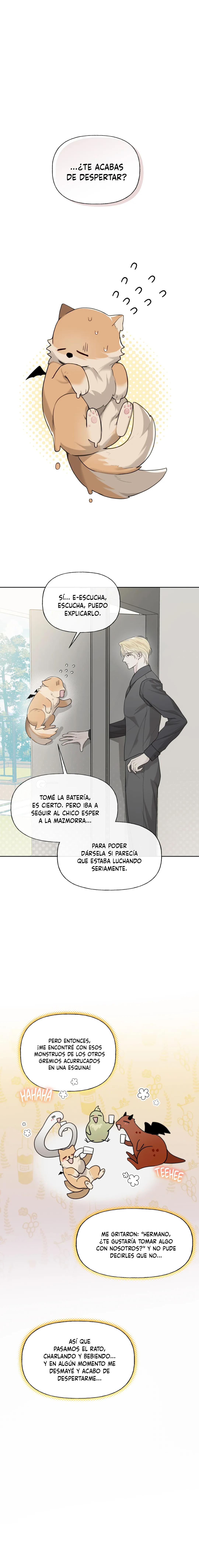Un guia peligroso Capítulo 23 - Page 1