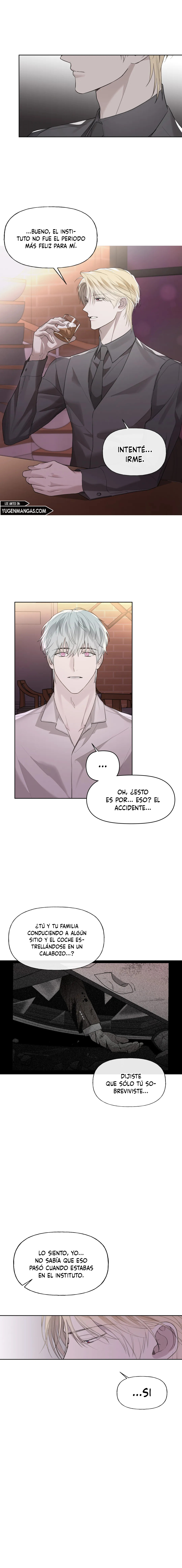 Un guia peligroso Capítulo 23 - Page 10