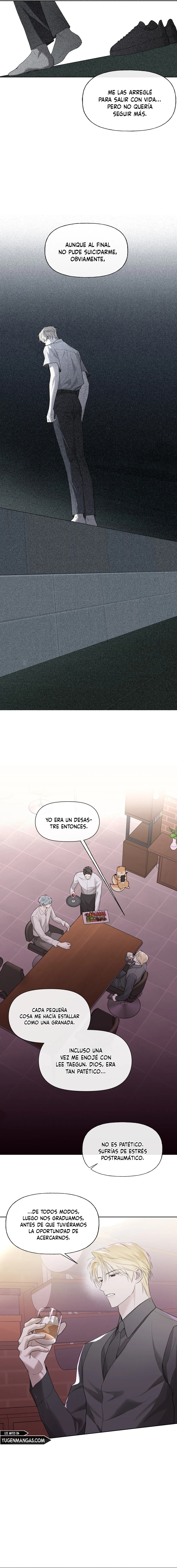 Un guia peligroso Capítulo 23 - Page 11