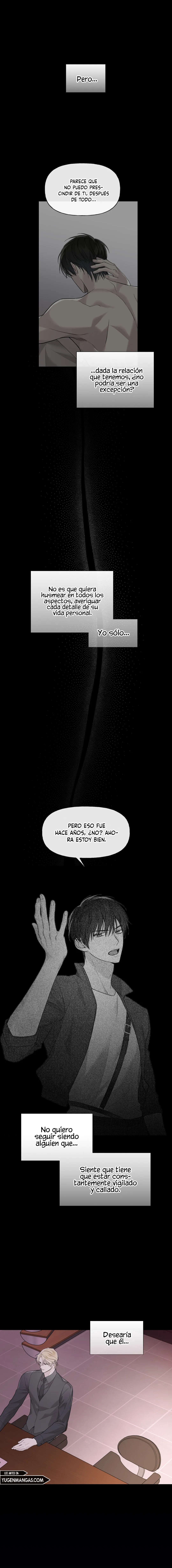 Un guia peligroso Capítulo 23 - Page 14