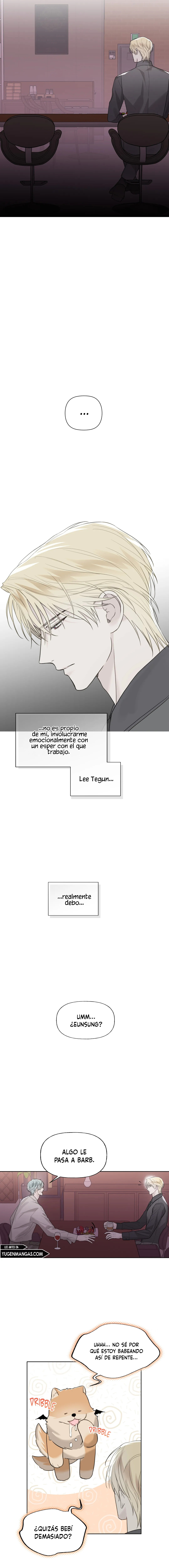 Un guia peligroso Capítulo 23 - Page 16