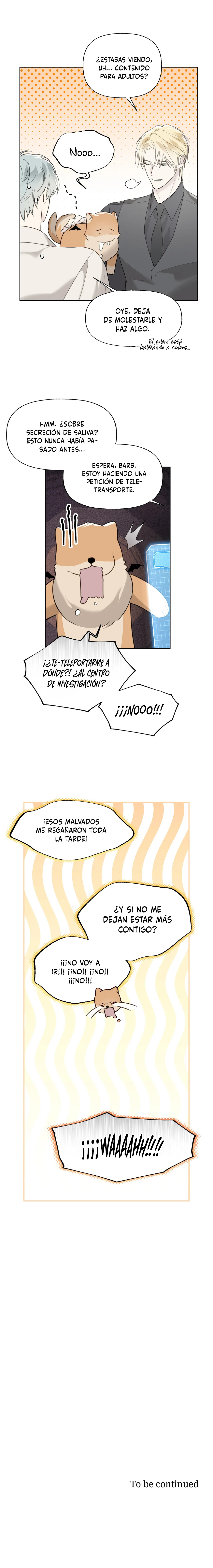 Un guia peligroso Capítulo 23 - Page 17