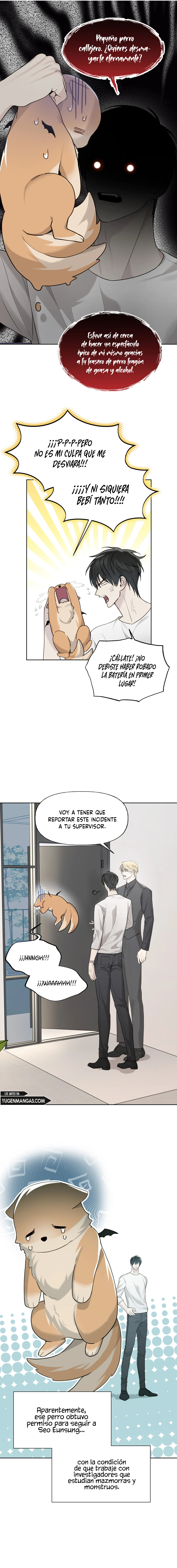 Un guia peligroso Capítulo 23 - Page 2