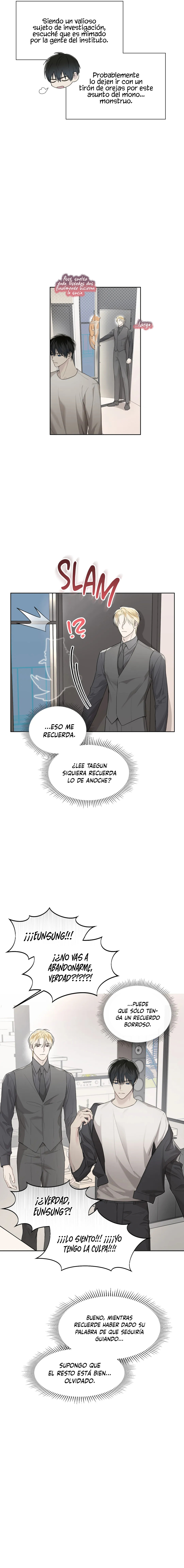 Un guia peligroso Capítulo 23 - Page 3
