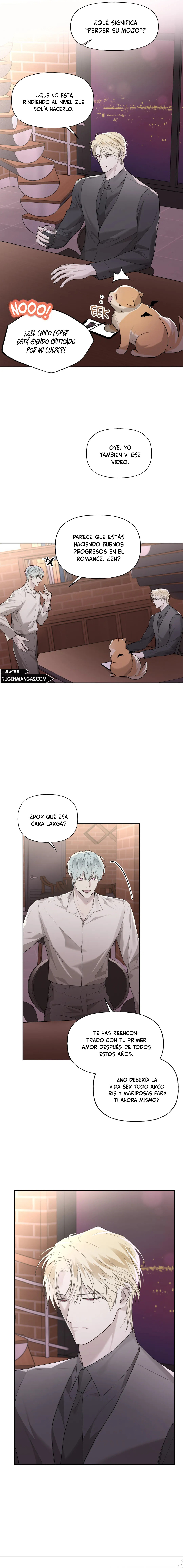Un guia peligroso Capítulo 23 - Page 8