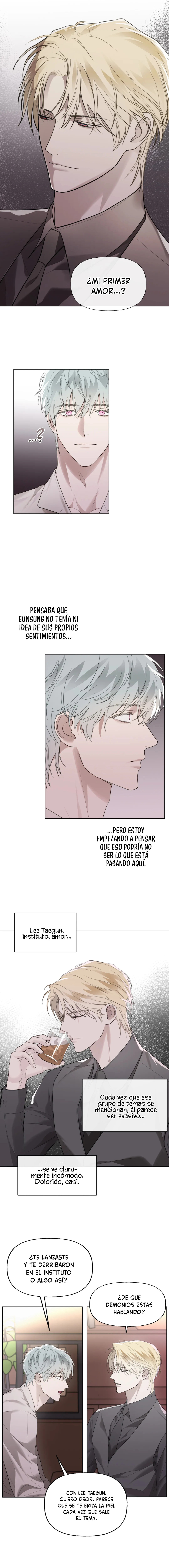 Un guia peligroso Capítulo 23 - Page 9
