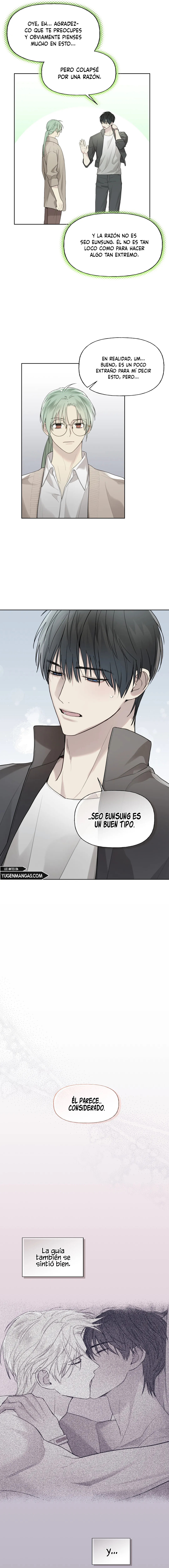 Un guia peligroso Capítulo 24 - Page 10