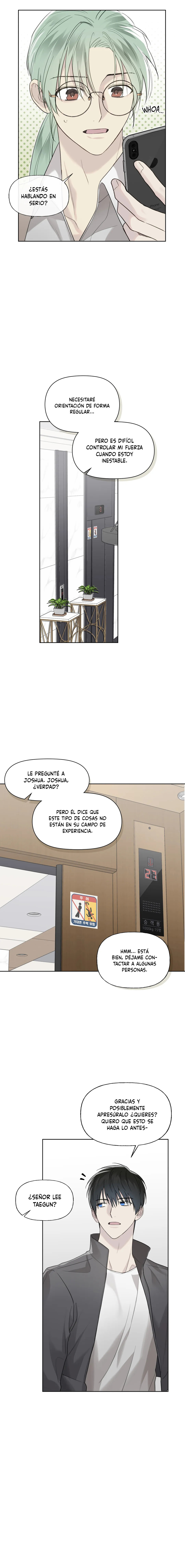 Un guia peligroso Capítulo 24 - Page 13