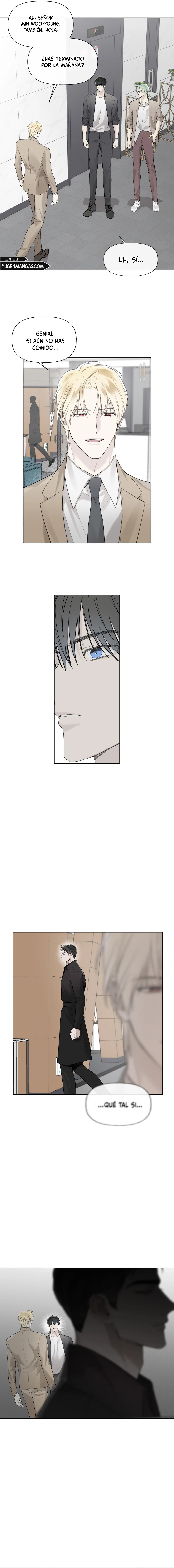 Un guia peligroso Capítulo 24 - Page 14