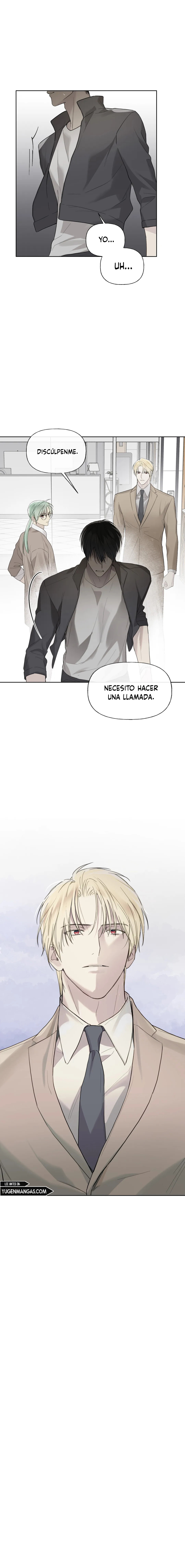 Un guia peligroso Capítulo 24 - Page 16