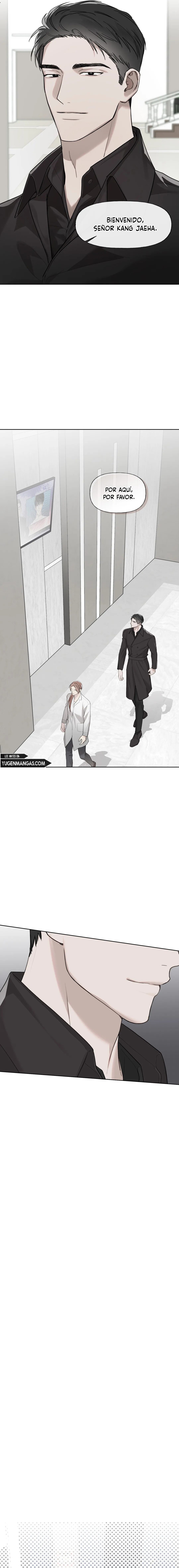 Un guia peligroso Capítulo 24 - Page 2