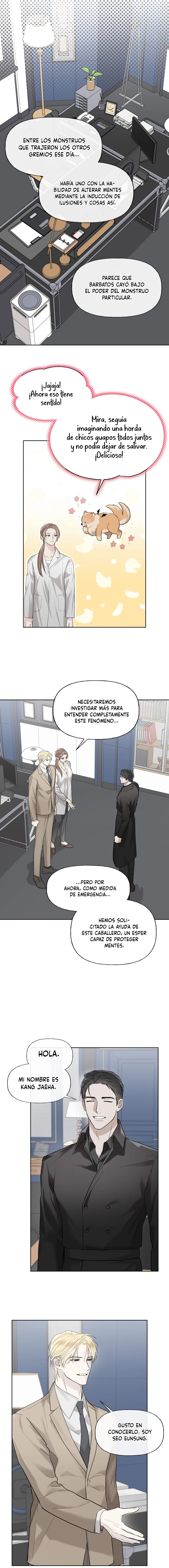 Un guia peligroso Capítulo 24 - Page 3